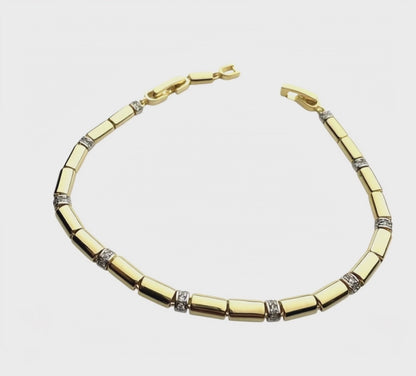 Gilded Bileklik