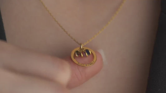 OrbisCircle Signature Necklace