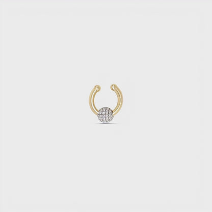 Sphère Earcuff