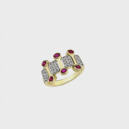 Scarlet Ring