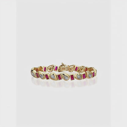 Majestic Aura Bracelet