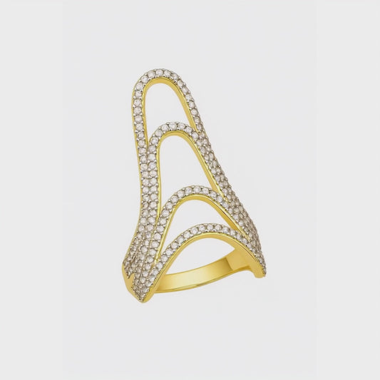 Seraph Arc Ring