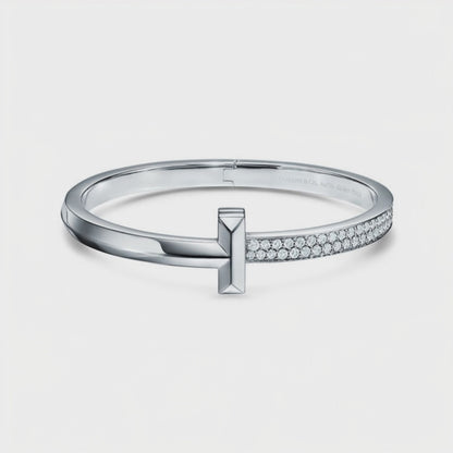 Celestia Bar Kelepçe (İthal Kutulu Model)