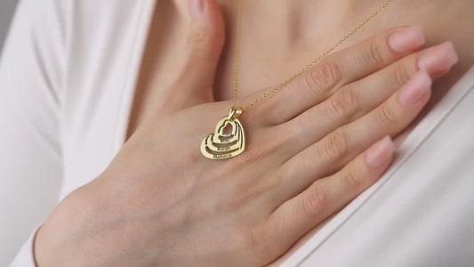 Familia Harmony Signature Necklace
