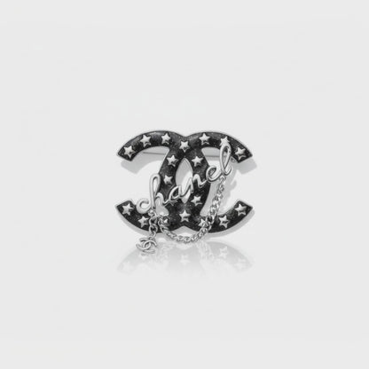 Nebula Charm Broş (İthal kutulu Model)