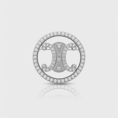 Aureole Mark Broş (İthal Model)