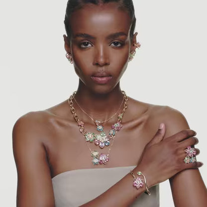 Rubiel Twist Necklace