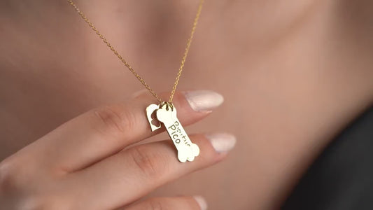 PawBone Signature Necklace