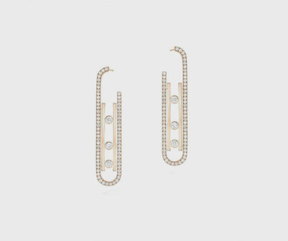 Veloryn Küpe (İthal Model)