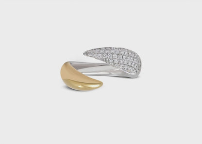 Seraphic Drift Ring