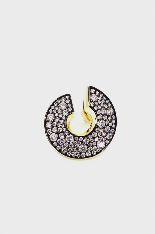 Серьга Lux Eclipse