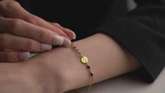 Lumineé Family Sparkle Bracelet