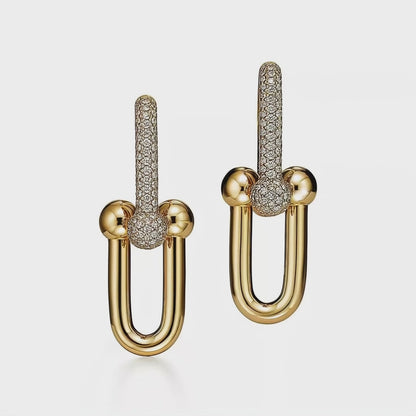 Tiff Stone Earrings