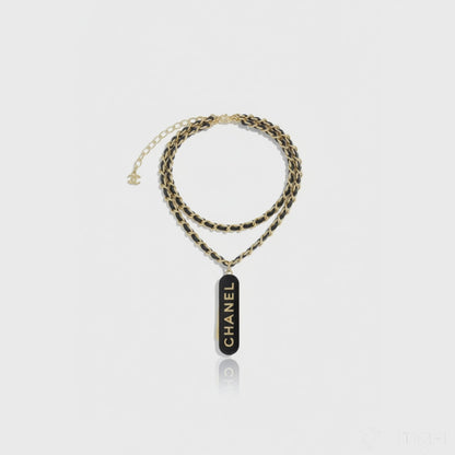 Lustre Pop Kolye (İthal Kutulu Model)