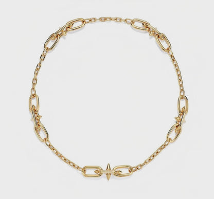 Fierro Luxe Kolye (İthal Kutulu Model)