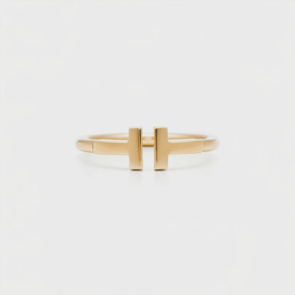 Twin Axis Yüzük (İthal Kutulu Model)