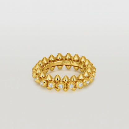 Thalisse V Yüzük (İthal Kutulu Model)