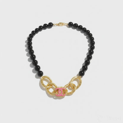 Obsidienne Kolye (İthal Kutulu Model)