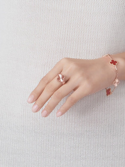 VCA Cyrine Ring (Imported Boxed Model)