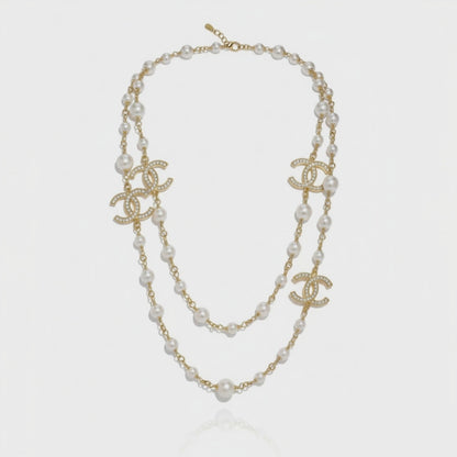 Chaine d’Or Kolye (İthal Kutulu Model)