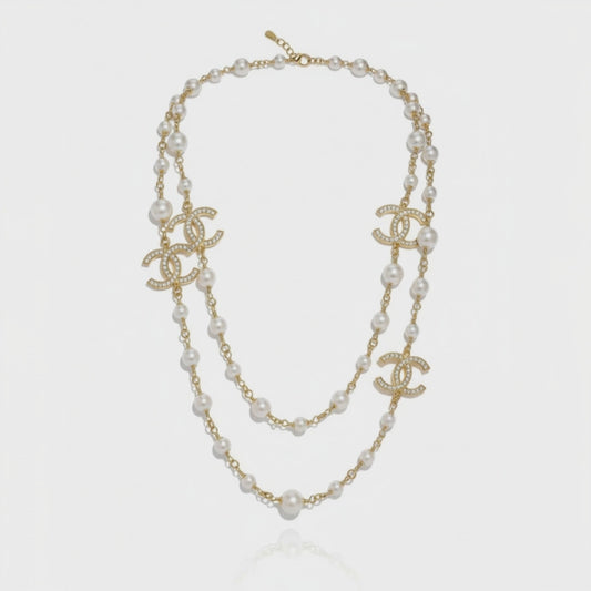 Chaine d’Or Kolye (İthal Kutulu Model)