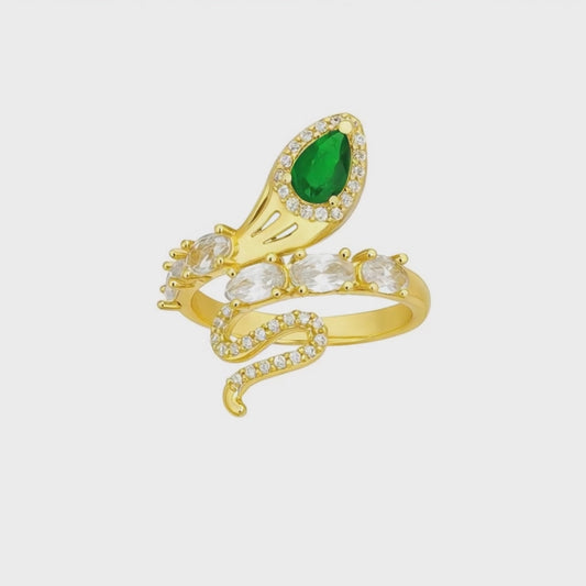 Cobra Dusk Ring