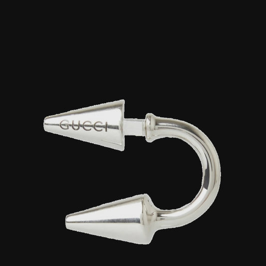 Stratos Hoop Küpe (İthal Kutulu Model)