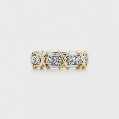 Xo Yüzük (İthal Kutulu Model)