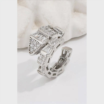 Serpenti Earcuff