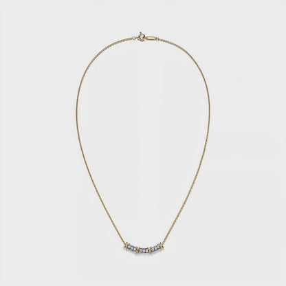 Narrow Pendant Tiff Kolye