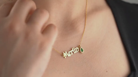 Adora Sparkle Necklace
