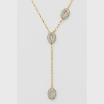 Celonara Y Necklace