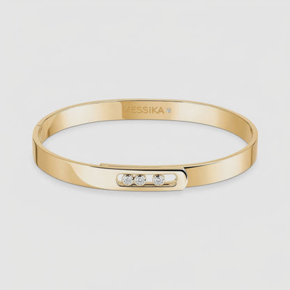 Lumen Trio Kelepçe (İthal Model)