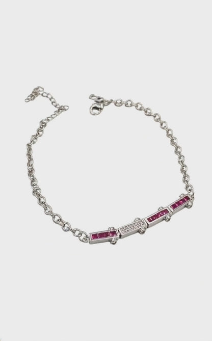 Bague Chain Bracelet