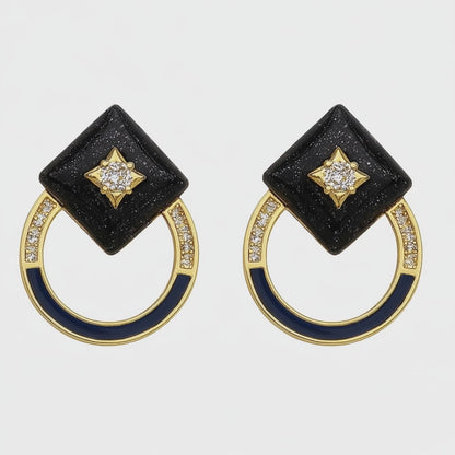Eclipse Earrings