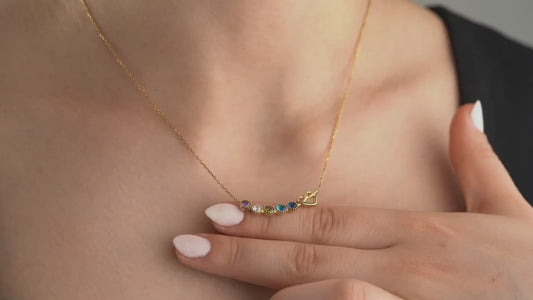 Amore Heart Necklace