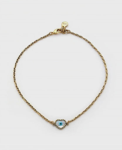 Whisper Blink Necklace