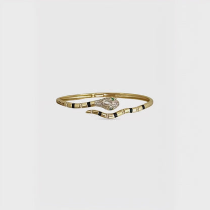 Opulent Aura Clamp