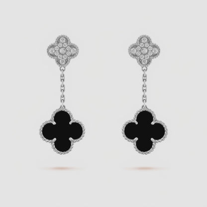 VCA Lumora Twist Küpe (İthal Kutulu Model)