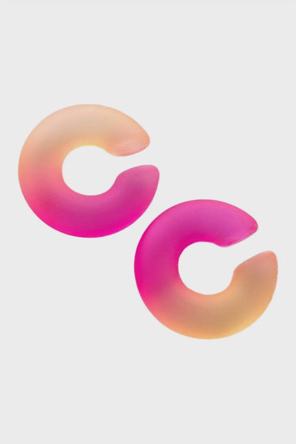 Sunset Sorbet Earcuff