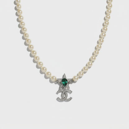 Perla Noire Kolye (İthal Kutulu Model)