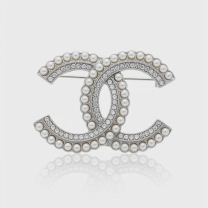 Celest Opalé Broş (İthal Kutulu Model)