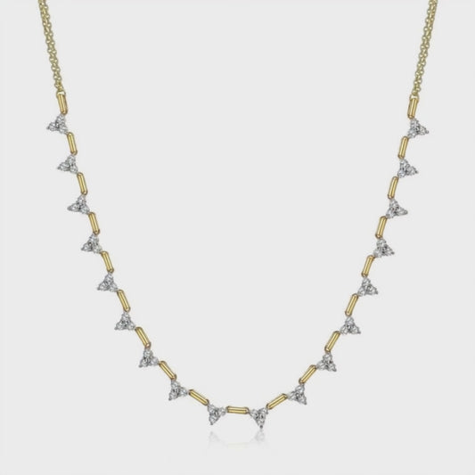 Nuvea Line Necklace