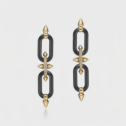 Shadow Link Küpe (İthal Kutulu Model)