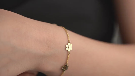 PawBond Friendship Bracelet
