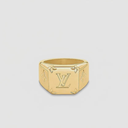 Valor Emblem Yüzük (İthal Kutulu Model)