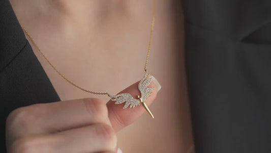 Archangel Michael Necklace