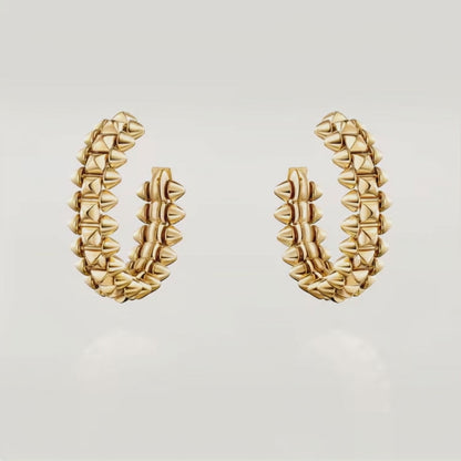 Thalisse Küpe (İthal Kutulu Model)