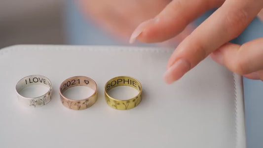 Floralia Ring