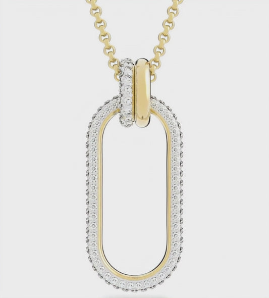 Aurum Frame Kolye